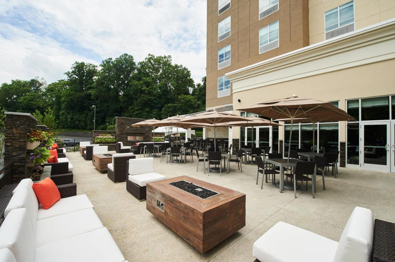 Holiday Inn & Suites Philadelphia W - Drexel Hill, An Ihg Hotel Zewnętrze zdjęcie